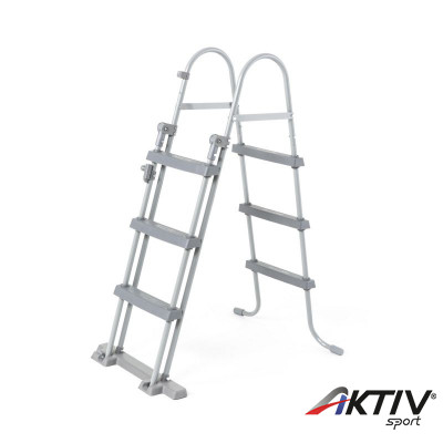Medence létra 107 cm Bestway