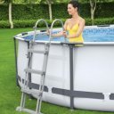 Medence létra 107 cm Bestway