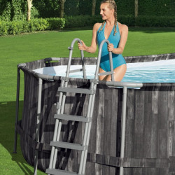 Medence létra 122 cm Bestway 58331