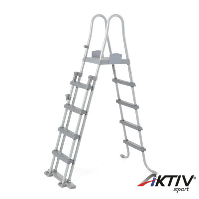 Medence létra 132 cm Bestway