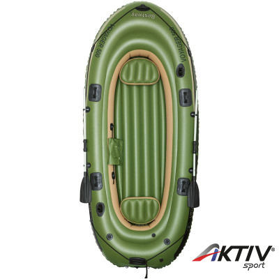 3 személyes gumicsónak Bestway Voyager 500