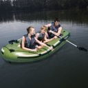 3 személyes gumicsónak Bestway Voyager 500