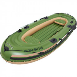 3 személyes gumicsónak Bestway Voyager 500