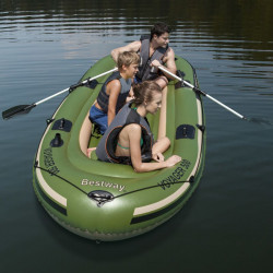3 személyes gumicsónak Bestway Voyager 500