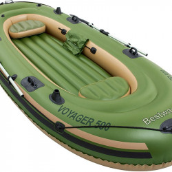3 személyes gumicsónak Bestway Voyager 500