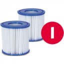 Vízforgatós medence szett fémvázas Bestway 366x76 cm