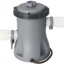 Vízforgatós medence szett fémvázas Bestway 366x76 cm