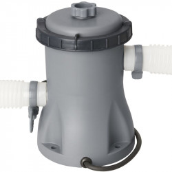 Vízforgatós medence szett fémvázas Bestway 366x76 cm