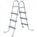 Vízforgatós medence szett fémvázas Bestway 366x100 cm