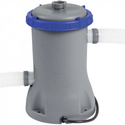 Vízforgatós medence szett fémvázas Bestway 366x100 cm