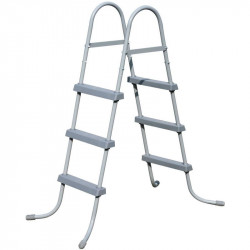 Vízforgatós medence szett fémvázas Bestway 366x100 cm