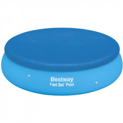 Medence takaró Bestway 244 cm Medence védőtakaró Bestway