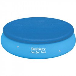 Medence takaró Bestway 244 cm Medence védőtakaró Bestway