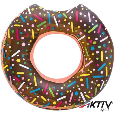 Fánk úszógumi 107 cm Bestway barna