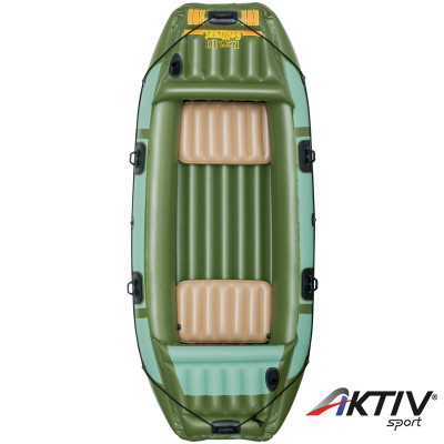 3 személyes gumicsónak Bestway Neva III.