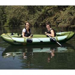 3 személyes gumicsónak Bestway Neva III.