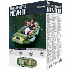 3 személyes gumicsónak Bestway Neva III.