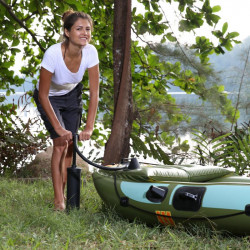 3 személyes gumicsónak Bestway Neva III.