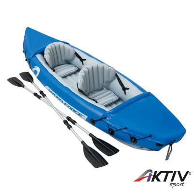 Felfújható kajak Bestway Lite-Rapid X2 kétszemélyes