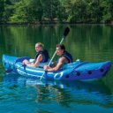 Felfújható kajak Bestway Lite-Rapid X2 kétszemélyes