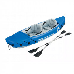 Felfújható kajak Bestway Lite-Rapid X2 kétszemélyes