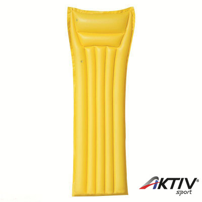 Felfújható matrac 183x69 cm Bestway sárga