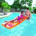 Poharas matrac Bestway narancs