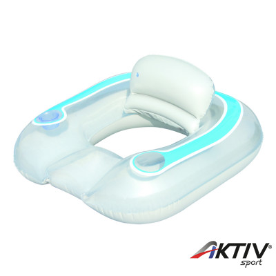 Úszó fotel Bestway fehér