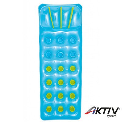 Strandmatrac 188 x 71 cm Bestway kék