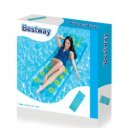 Strandmatrac 188 x 71 cm Bestway kék