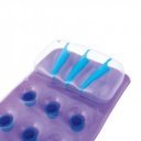 Strandmatrac 188 x 71 cm Bestway lila