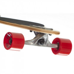Longboard gördeszka Skull 38