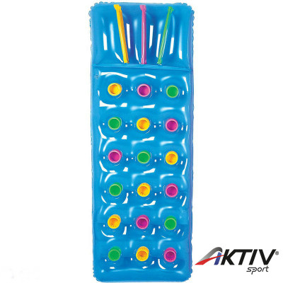 Fashion matrac 188 x 71 cm Bestway kék