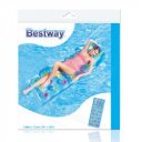 Fashion matrac 188 x 71 cm Bestway kék