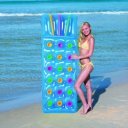 Fashion matrac 188 x 71 cm Bestway kék