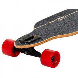 Longboard gördeszka Shadow Wood 42