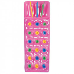 Fashion matrac 188 x 71 cm Bestway rózsaszín Sportszer Bestway