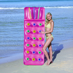 Fashion matrac 188 x 71 cm Bestway rózsaszín