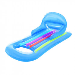 Designer fotelmatrac Bestway kék Sportszer Bestway