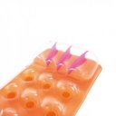 Strandmatrac 188 x 71 cm Bestway narancs