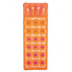 Strandmatrac 188 x 71 cm Bestway narancs Sportszer Bestway