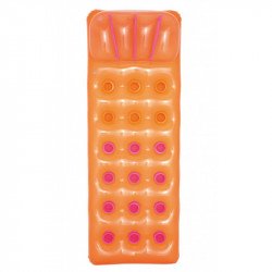 Strandmatrac 188 x 71 cm Bestway narancs Sportszer Bestway