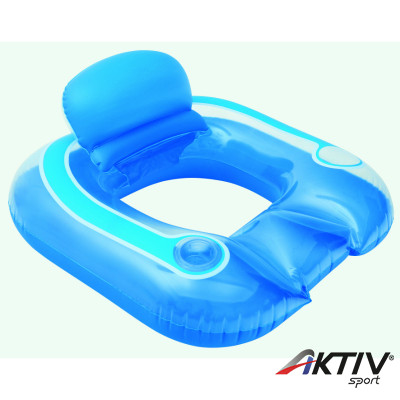 Úszó fotel Bestway kék