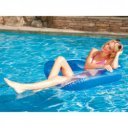 Úszó fotel Bestway kék