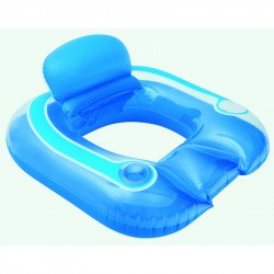 Úszó fotel Bestway kék Sportszer Bestway