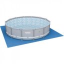 Fémvázas medence szett Bestway Power Steel 427x107 cm