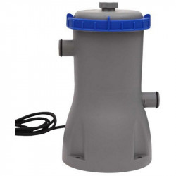 Fémvázas medence szett Bestway Power Steel 427x107 cm