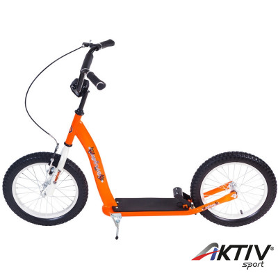 Roller 16-os gyerek narancssárga