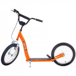 Roller 16-os gyerek narancssárga