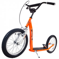 Roller 16-os gyerek narancssárga